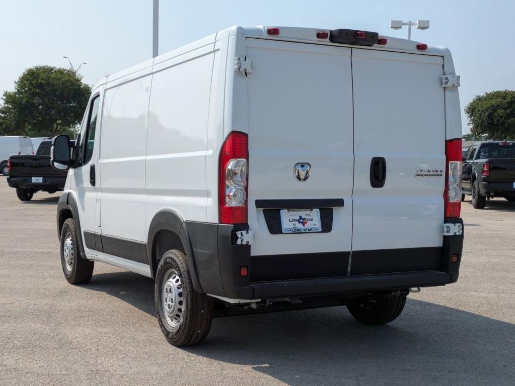 new 2025 Ram ProMaster 1500 car, priced at $38,355