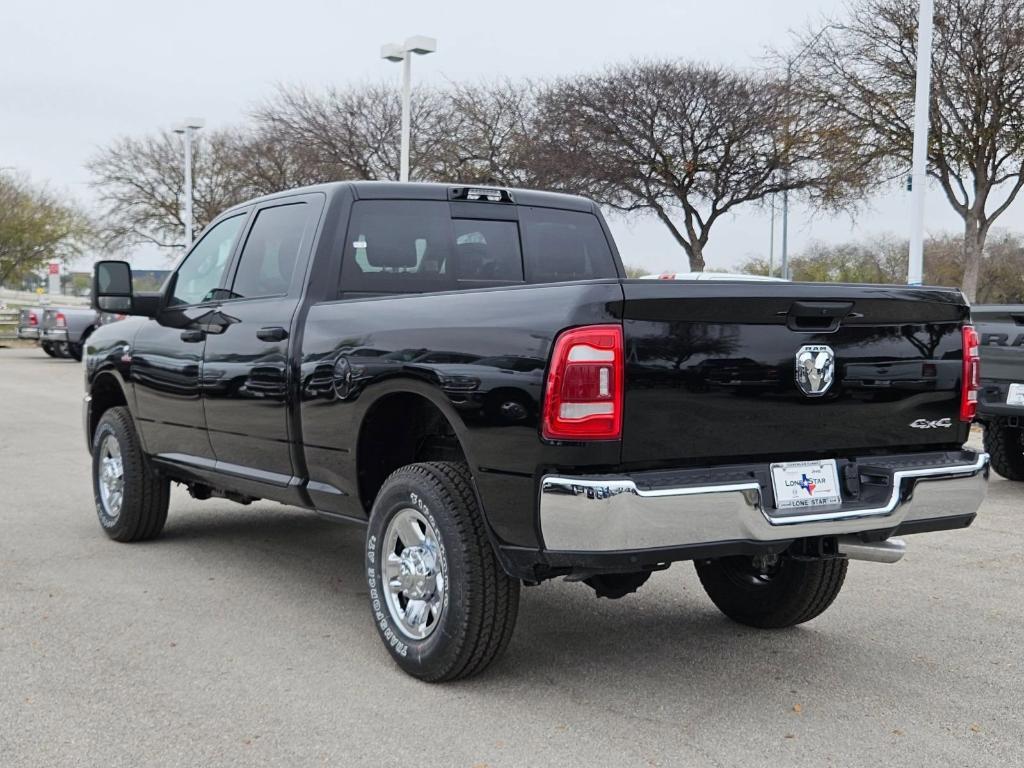 new 2024 Ram 2500 car, priced at $61,200