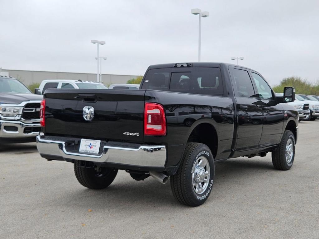 new 2024 Ram 2500 car, priced at $61,200