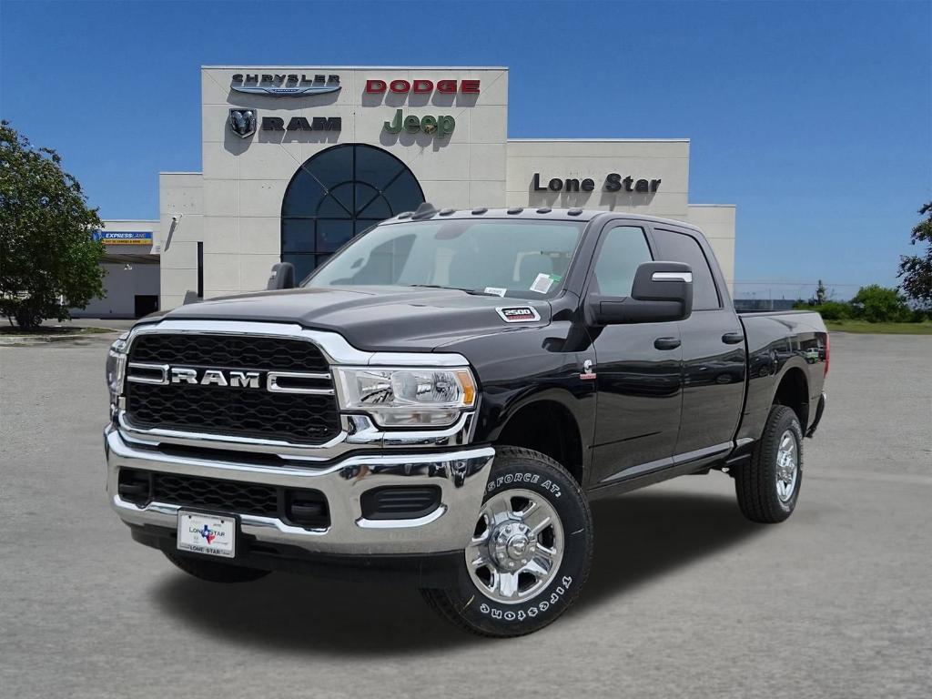 new 2024 Ram 2500 car, priced at $61,200