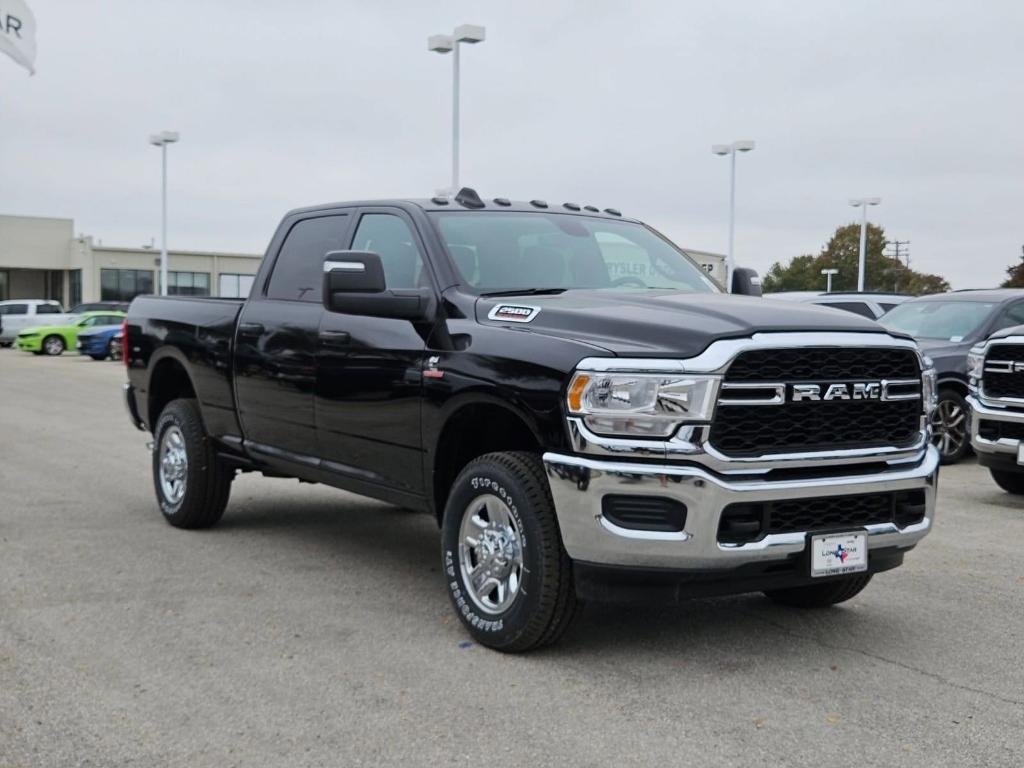 new 2024 Ram 2500 car, priced at $61,200