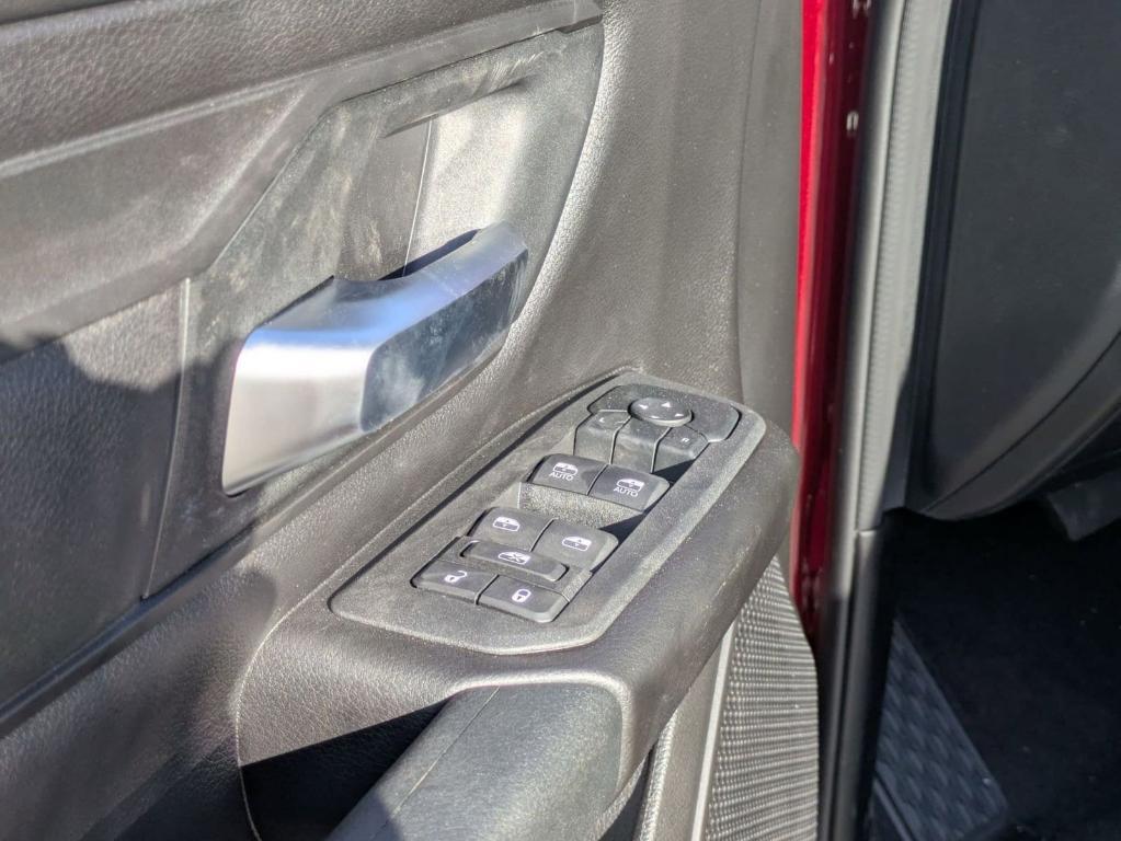 new 2025 Ram 1500 car, priced at $44,615