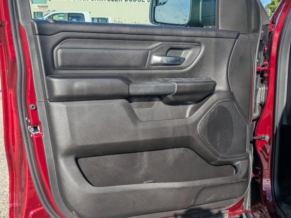 new 2025 Ram 1500 car, priced at $44,615