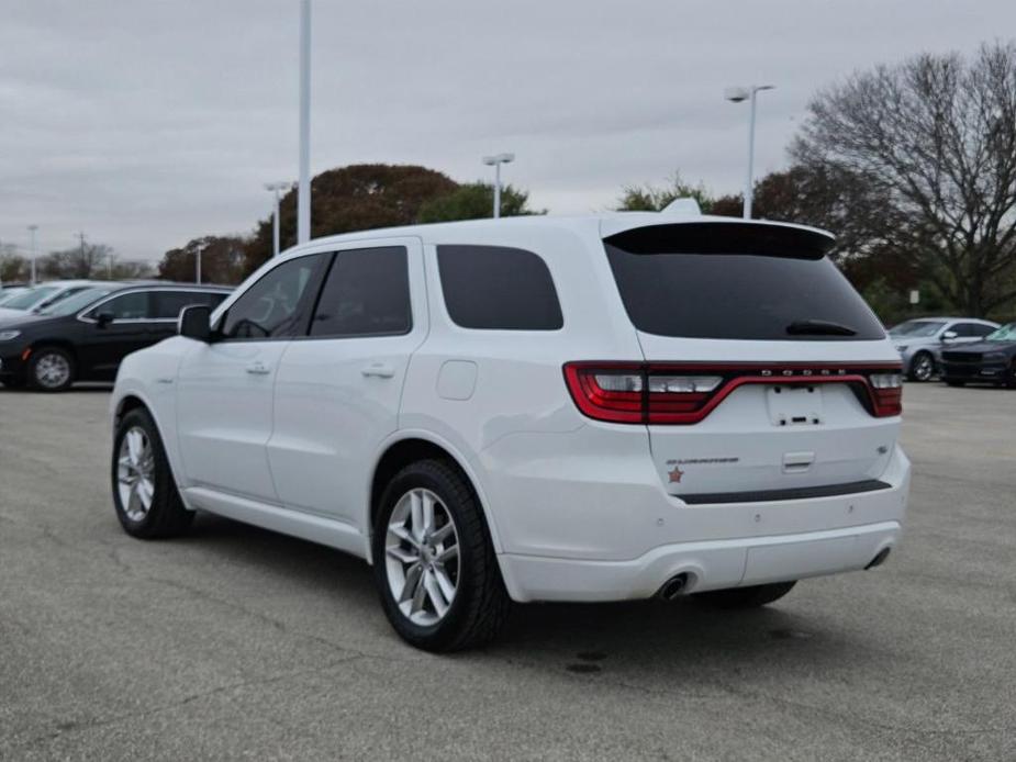 used 2021 Dodge Durango car, priced at $29,806