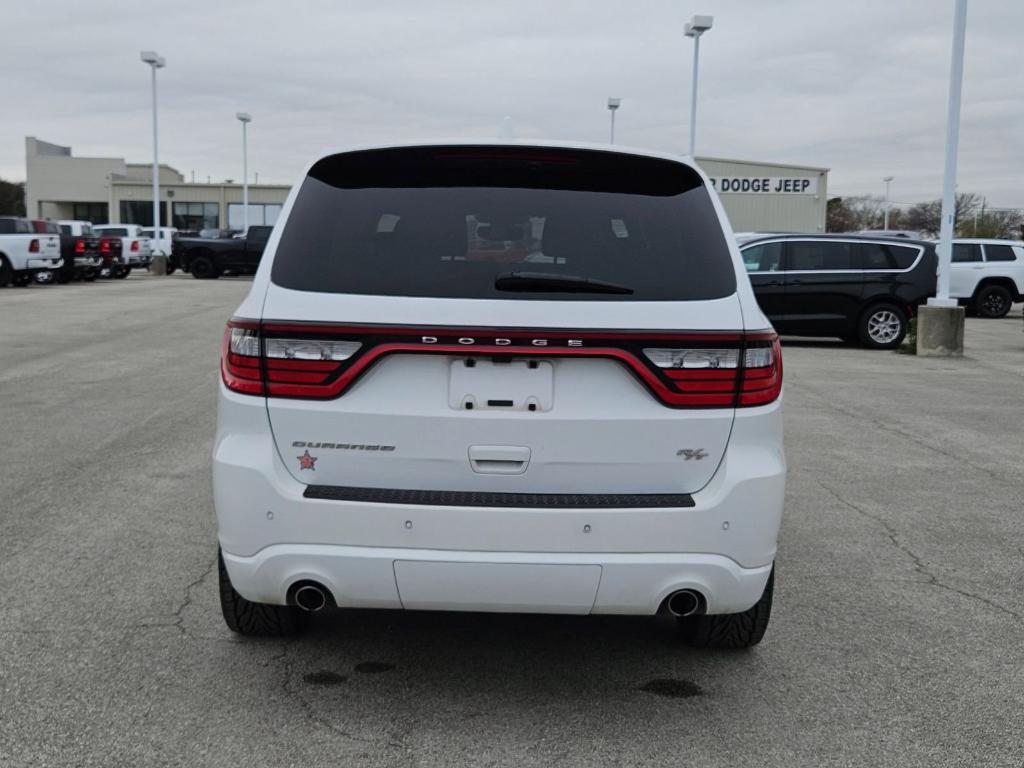 used 2021 Dodge Durango car, priced at $29,806