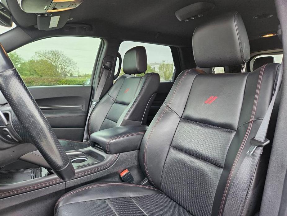 used 2021 Dodge Durango car, priced at $29,806