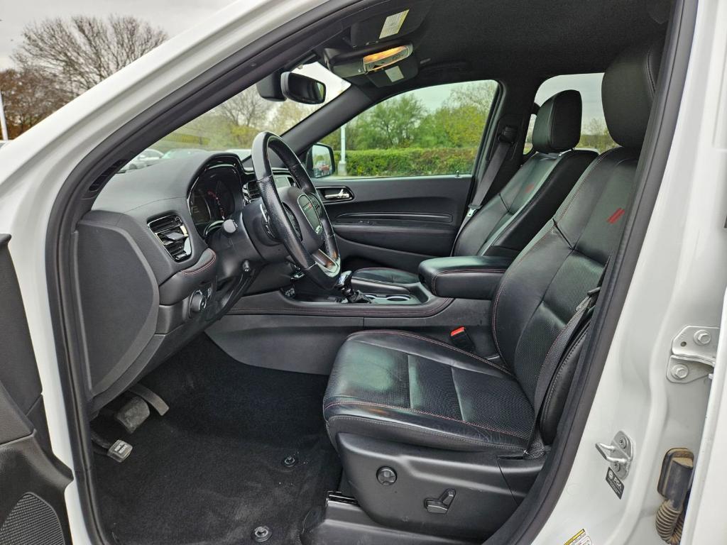 used 2021 Dodge Durango car, priced at $29,806