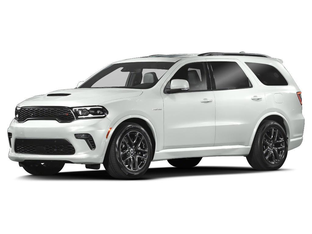 used 2021 Dodge Durango car, priced at $29,806