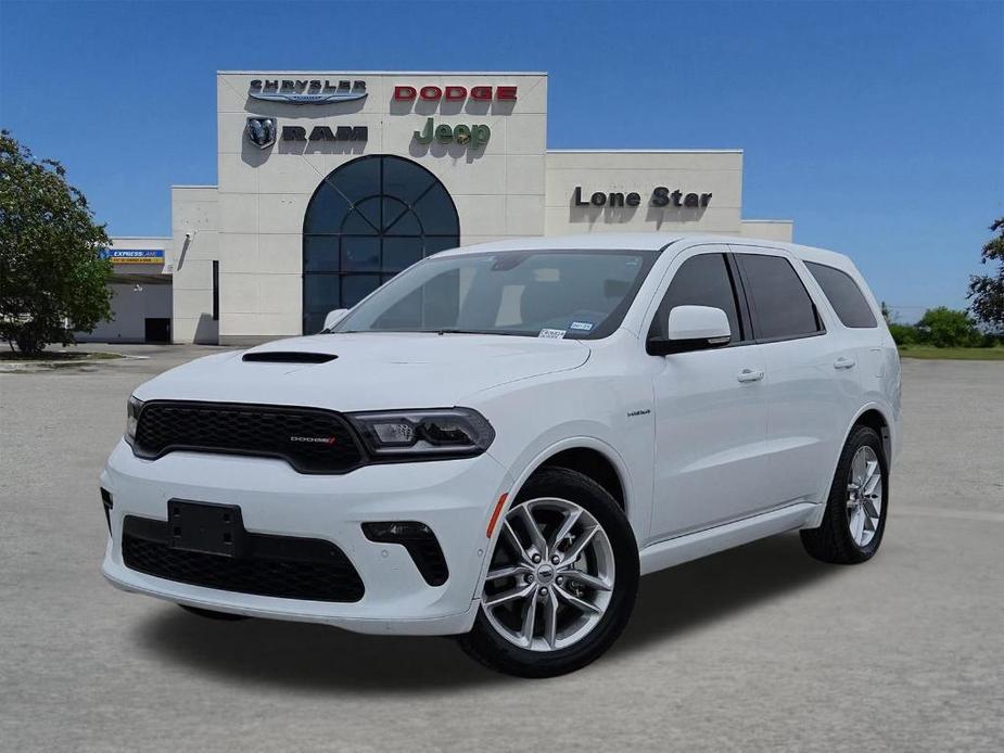 used 2021 Dodge Durango car, priced at $29,806