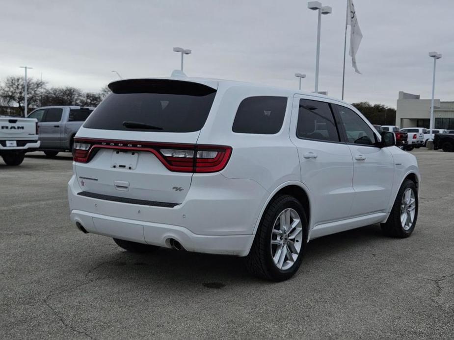 used 2021 Dodge Durango car, priced at $29,806