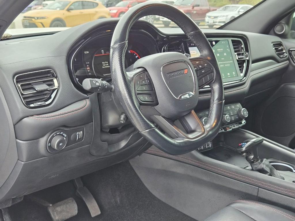 used 2021 Dodge Durango car, priced at $29,806