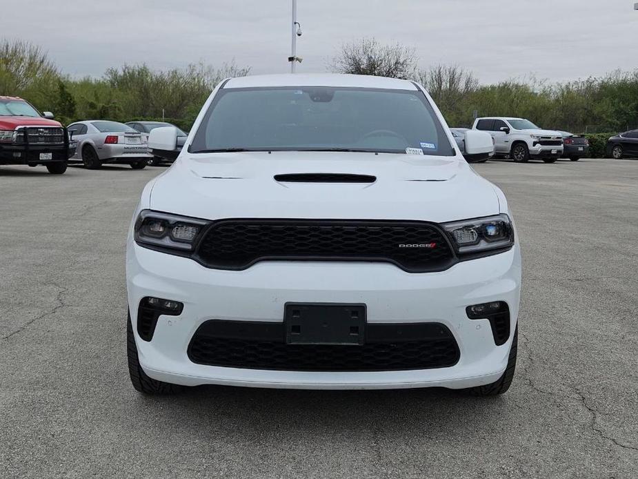 used 2021 Dodge Durango car, priced at $29,806