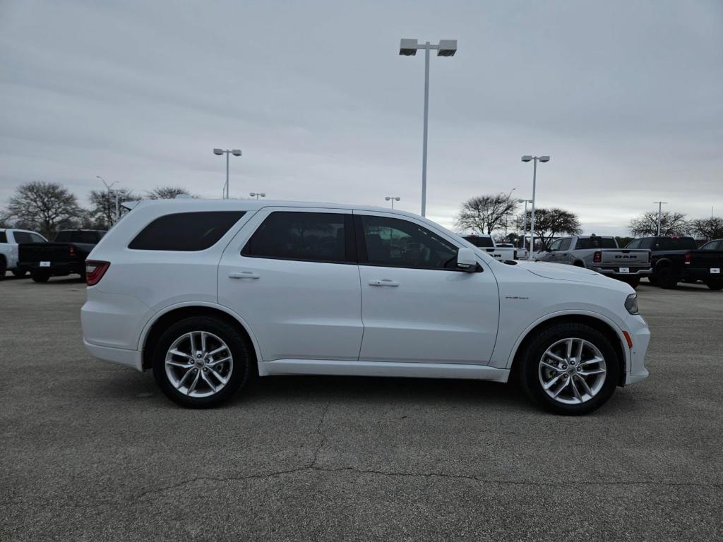 used 2021 Dodge Durango car, priced at $29,806