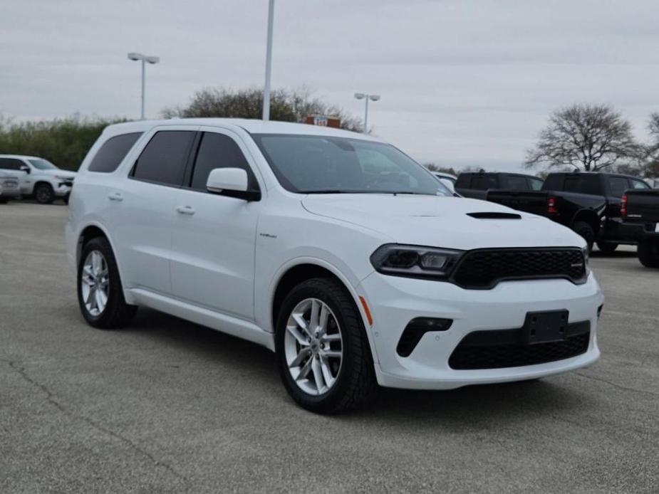 used 2021 Dodge Durango car, priced at $29,806