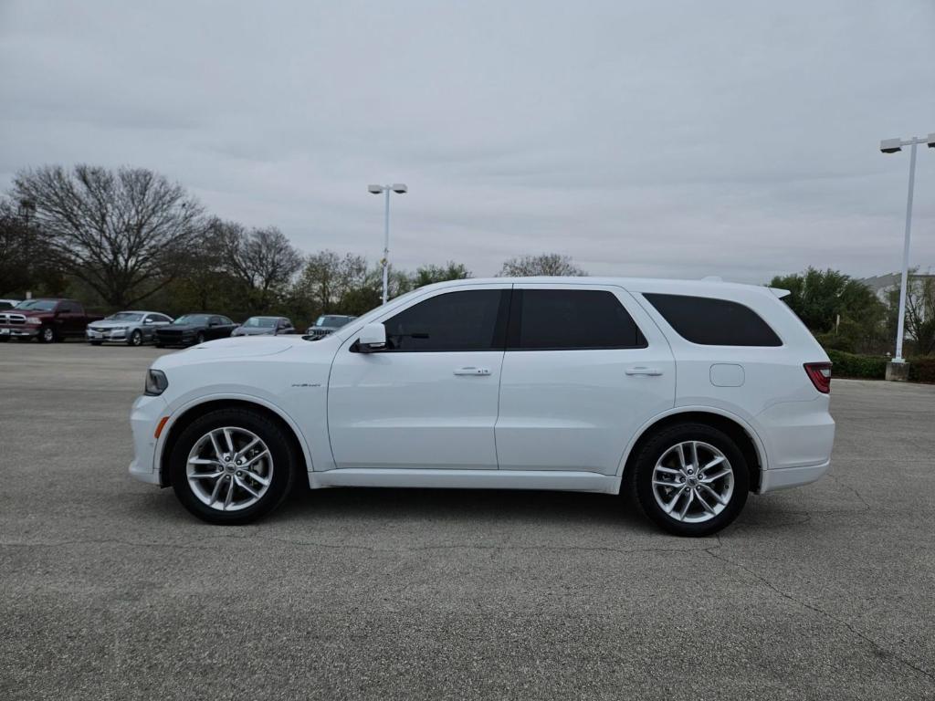 used 2021 Dodge Durango car, priced at $29,806