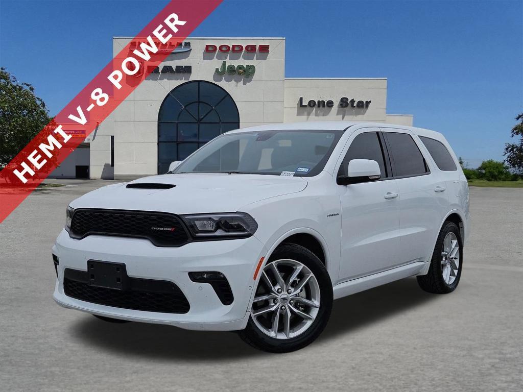 used 2021 Dodge Durango car, priced at $29,806