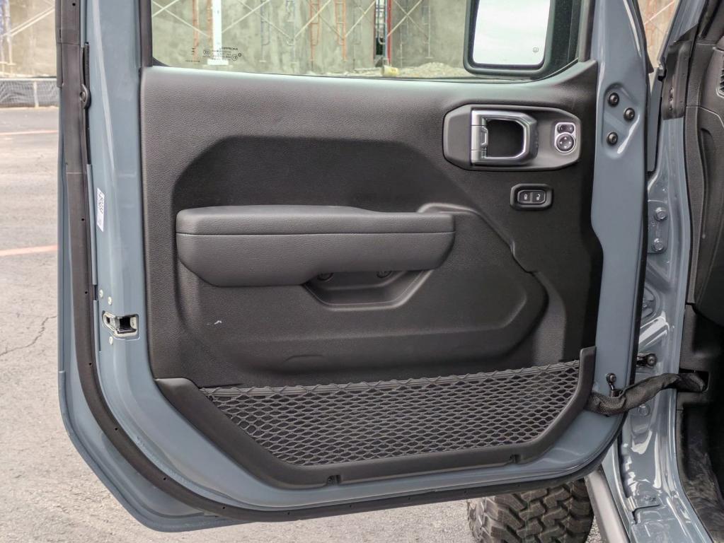 new 2025 Jeep Wrangler car, priced at $44,645