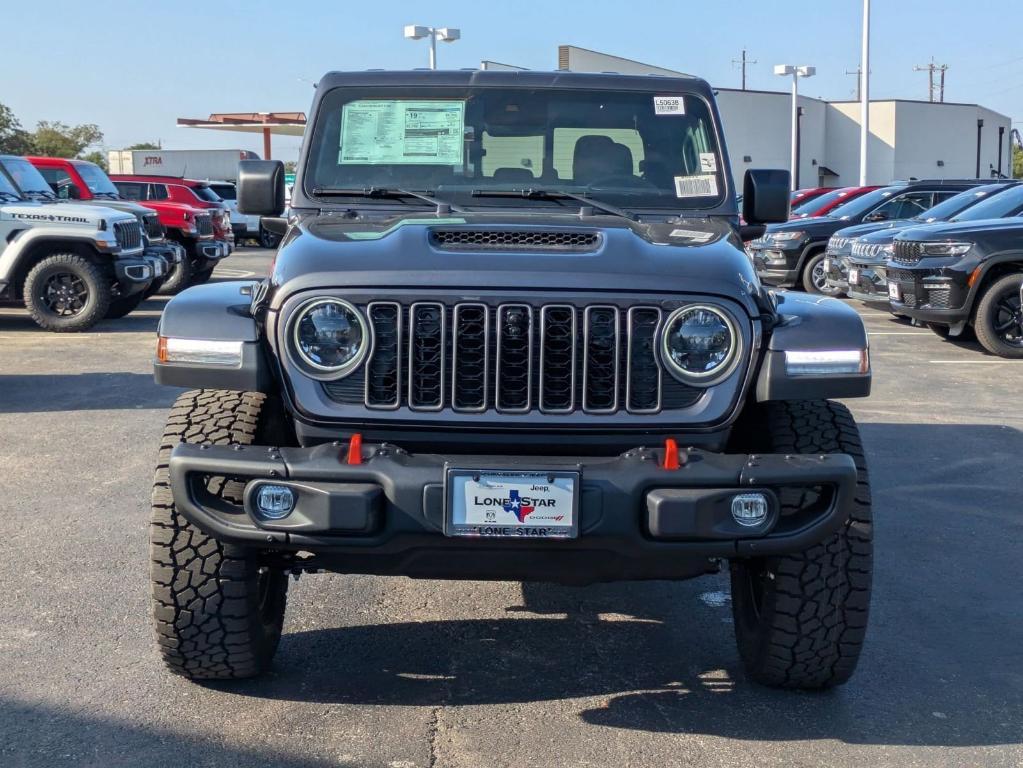 new 2025 Jeep Gladiator car, priced at $54,550