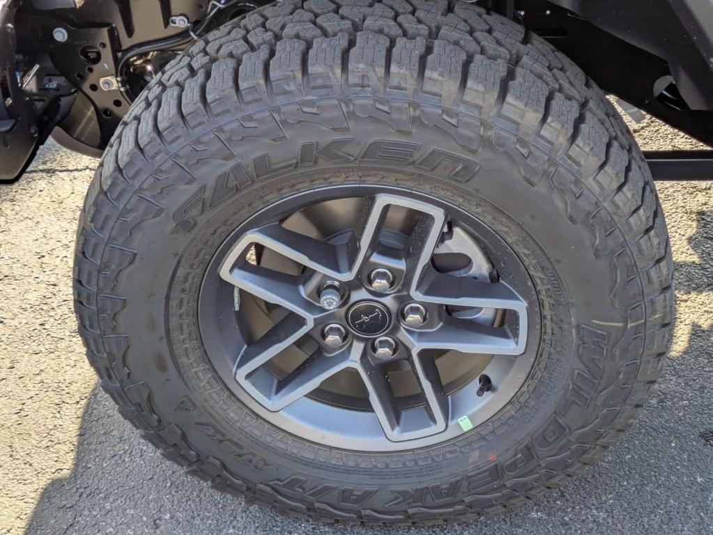 new 2025 Jeep Gladiator car, priced at $54,550