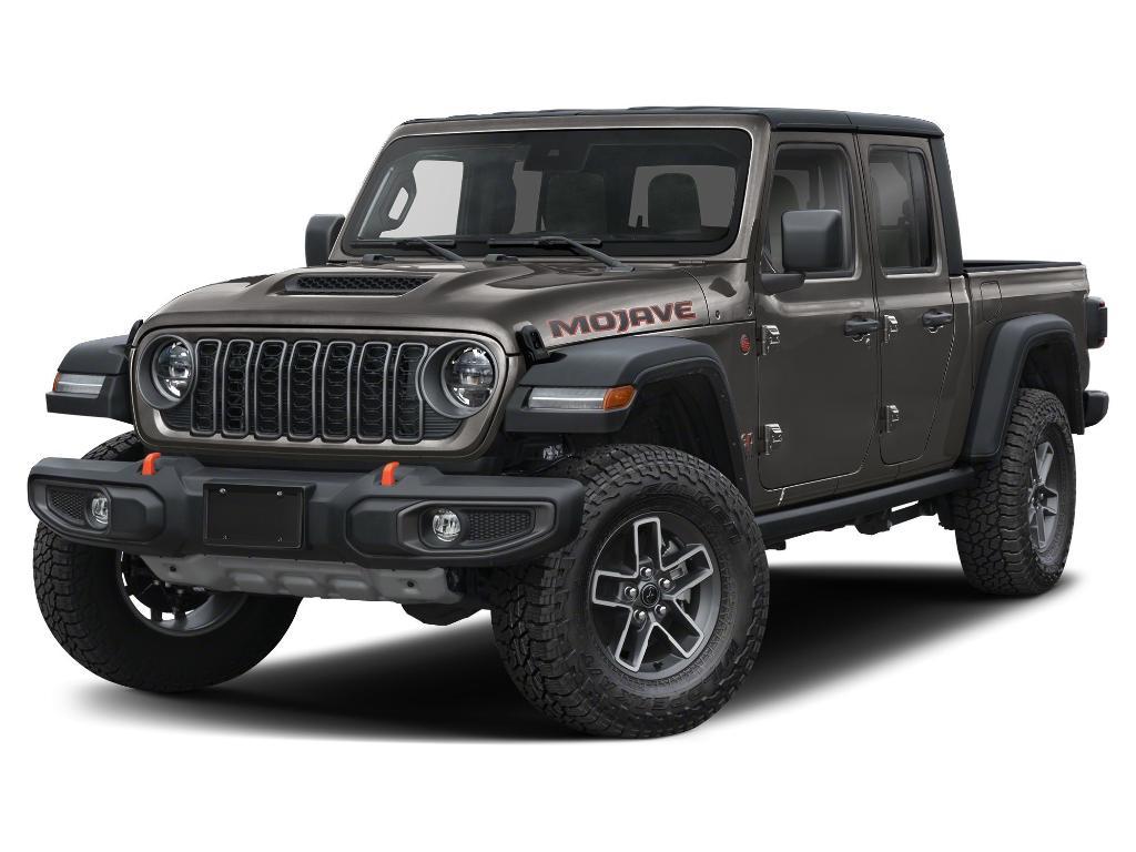 new 2025 Jeep Gladiator car, priced at $54,550