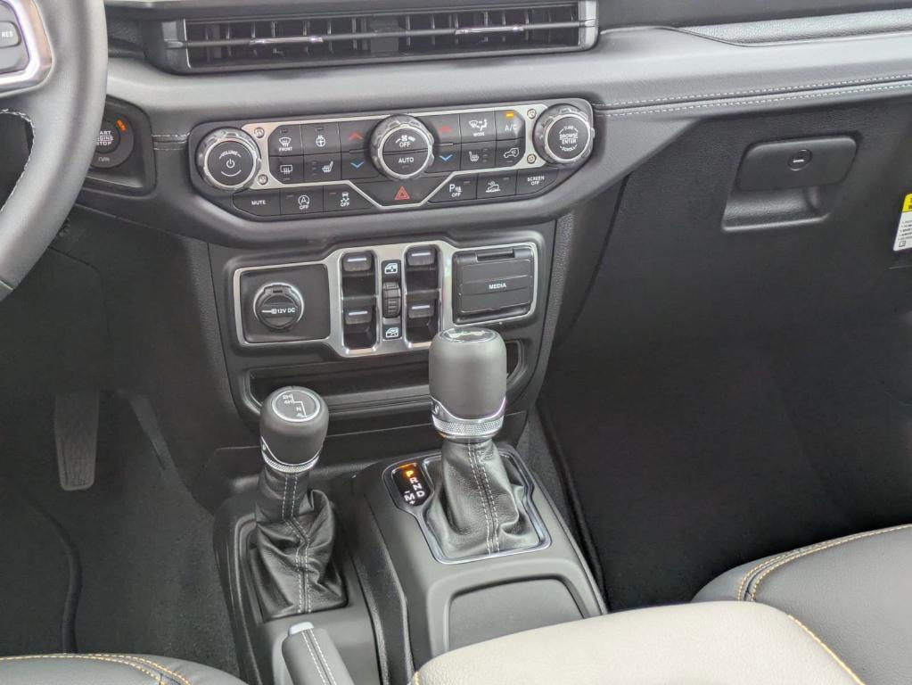 new 2025 Jeep Wrangler car, priced at $51,745