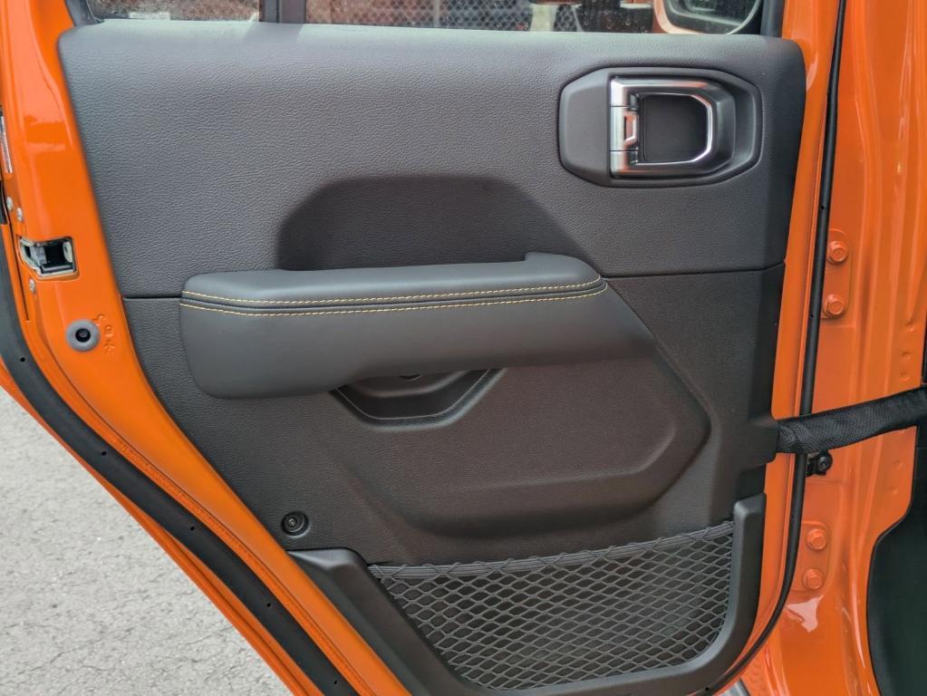 new 2025 Jeep Wrangler car, priced at $49,670