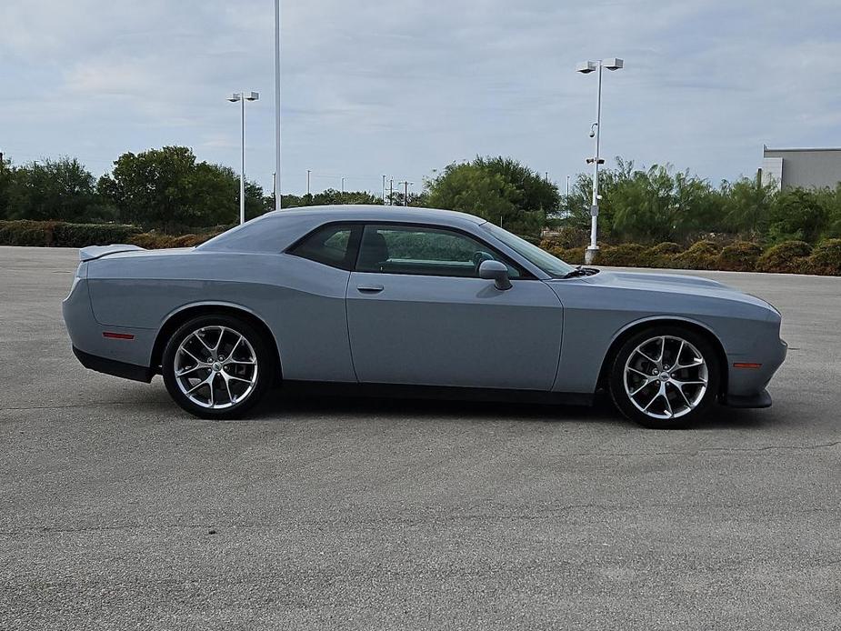 used 2022 Dodge Challenger car, priced at $28,900