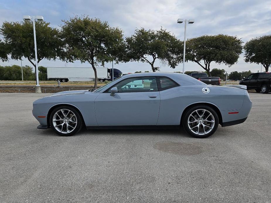 used 2022 Dodge Challenger car, priced at $28,900