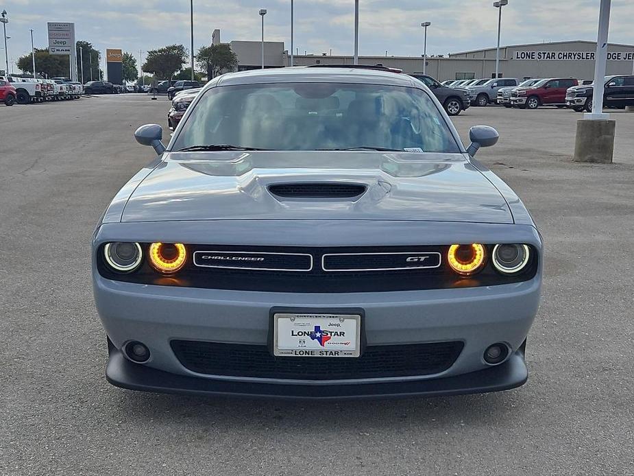 used 2022 Dodge Challenger car, priced at $28,900