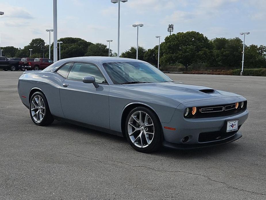 used 2022 Dodge Challenger car, priced at $28,900