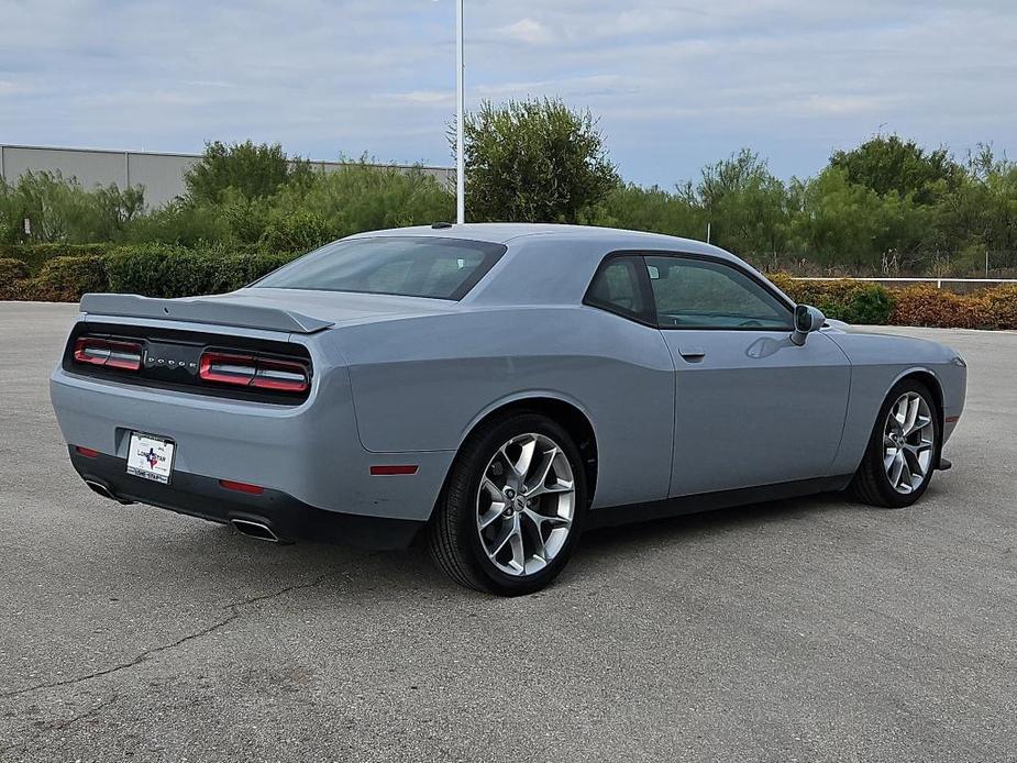 used 2022 Dodge Challenger car, priced at $28,900