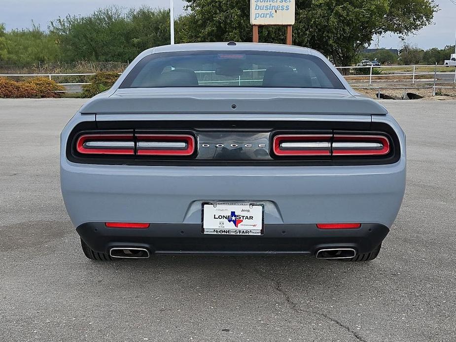 used 2022 Dodge Challenger car, priced at $28,900