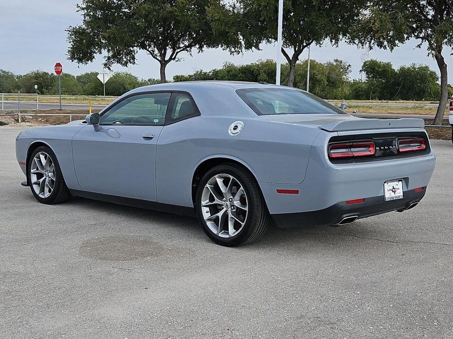 used 2022 Dodge Challenger car, priced at $28,900