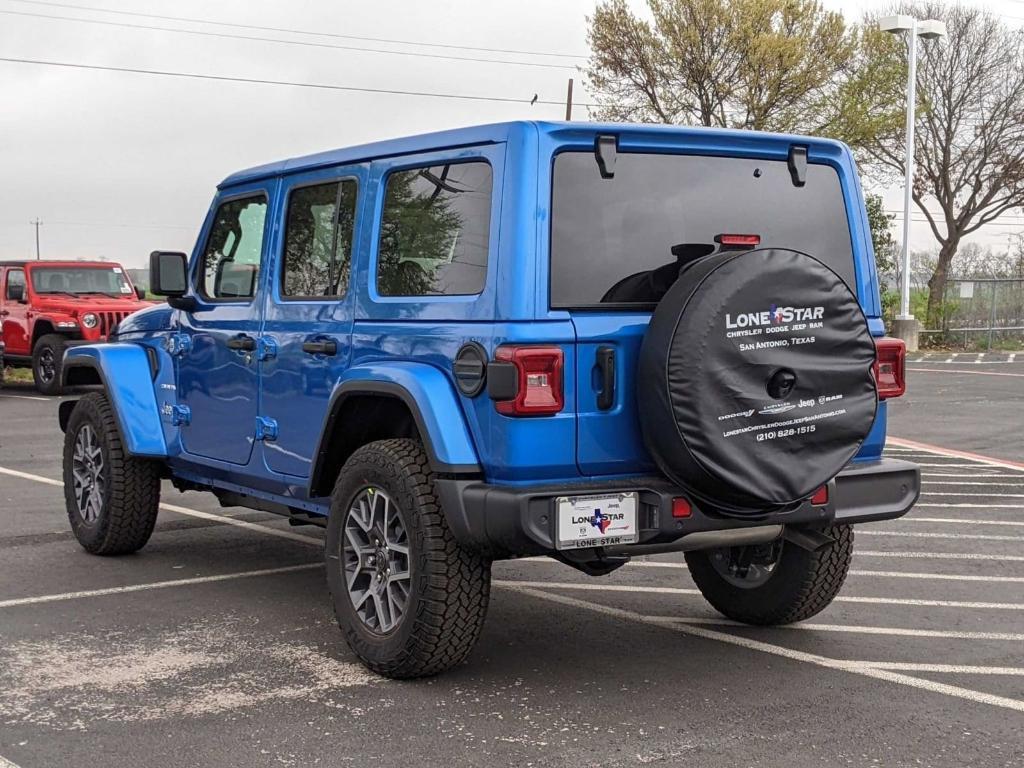 new 2024 Jeep Wrangler car, priced at $49,165