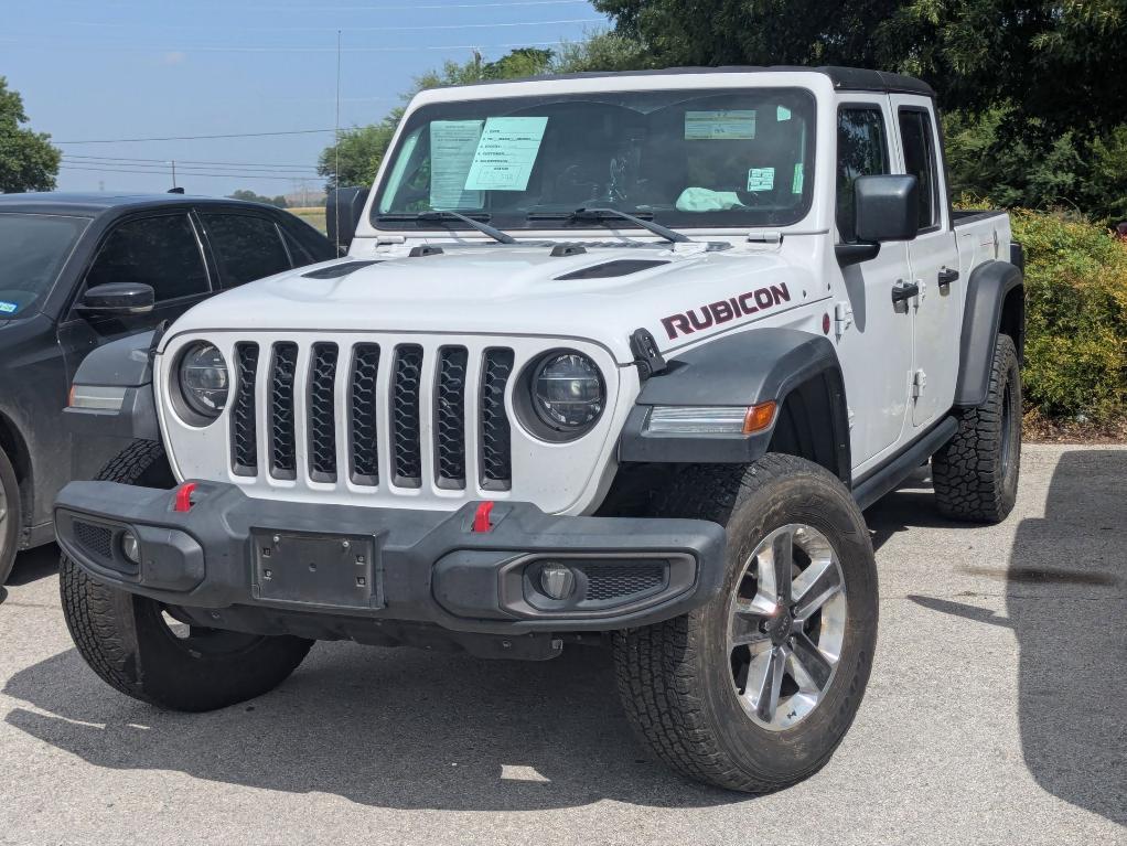 used 2020 Jeep Gladiator car, priced at $31,167