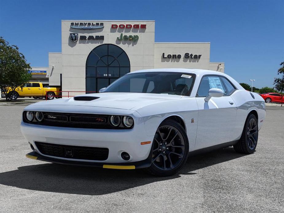 new 2023 Dodge Challenger car, priced at $56,310