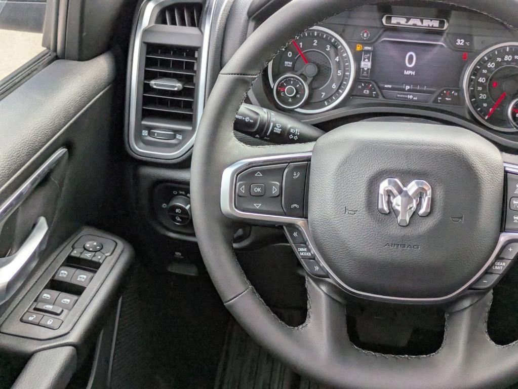 new 2026 Ram 1500 car, priced at $59,385