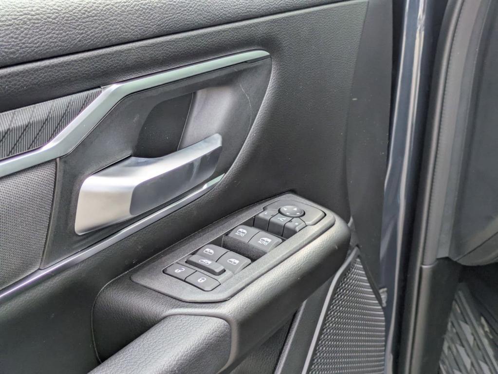 new 2026 Ram 1500 car, priced at $59,385