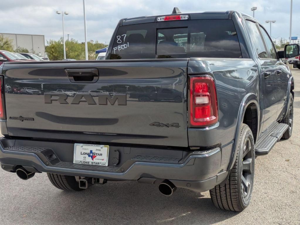 new 2026 Ram 1500 car, priced at $59,385