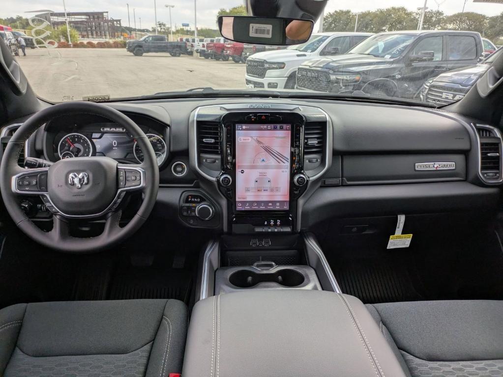 new 2026 Ram 1500 car, priced at $59,385