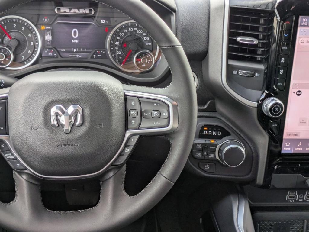 new 2026 Ram 1500 car, priced at $59,385