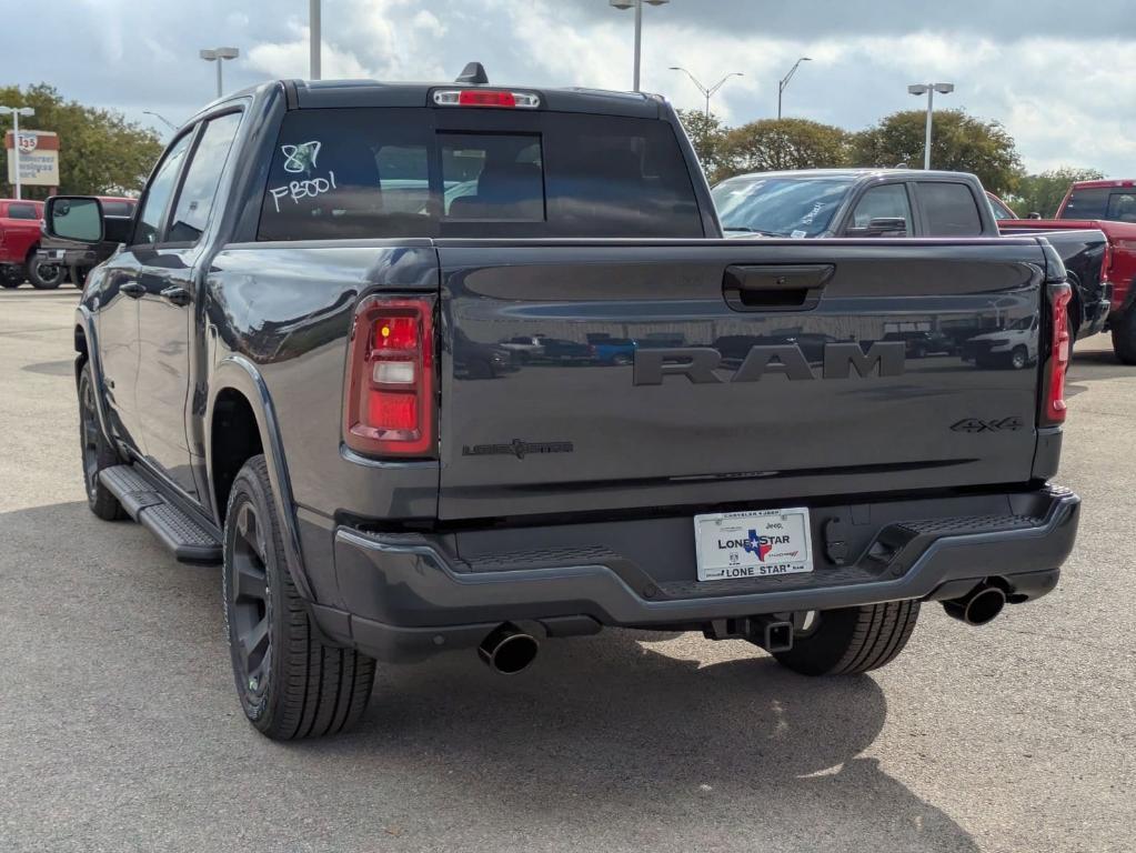 new 2026 Ram 1500 car, priced at $59,385