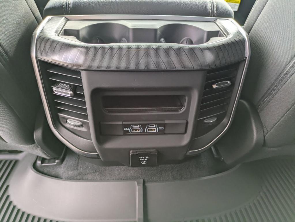 new 2026 Ram 1500 car, priced at $59,385