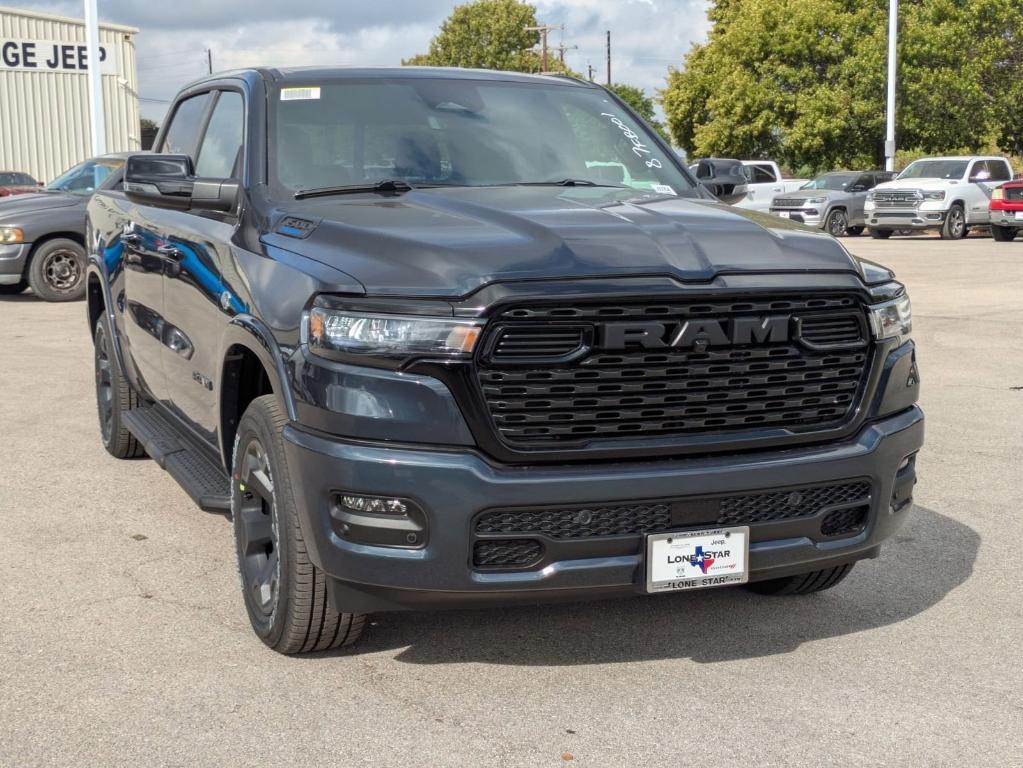 new 2026 Ram 1500 car, priced at $59,385