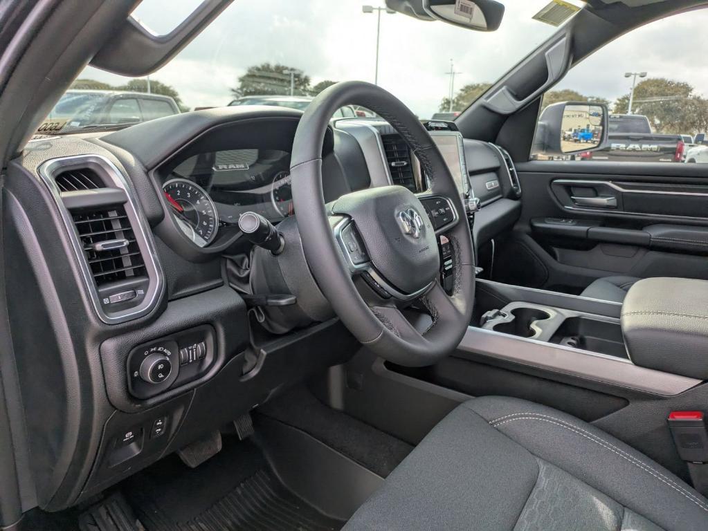 new 2026 Ram 1500 car, priced at $59,385