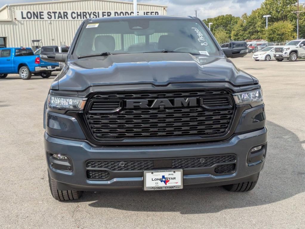 new 2026 Ram 1500 car, priced at $59,385