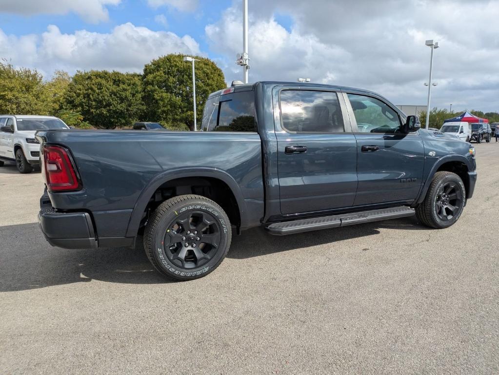new 2026 Ram 1500 car, priced at $59,385