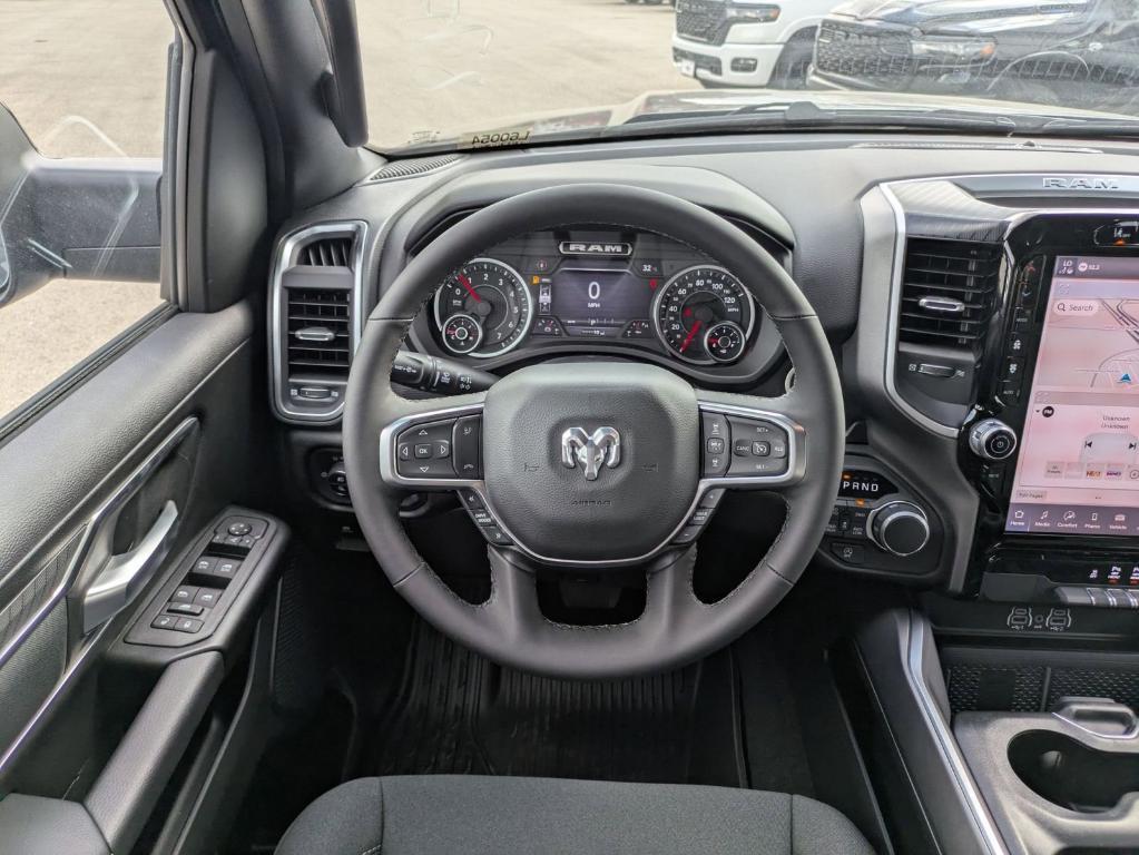 new 2026 Ram 1500 car, priced at $59,385