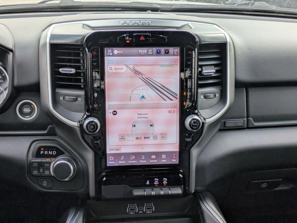 new 2026 Ram 1500 car, priced at $59,385