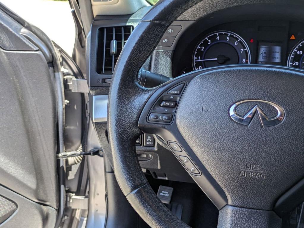 used 2014 INFINITI Q60 car, priced at $15,995